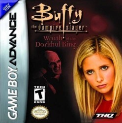 Buffy – The Vampire Slayer Rom